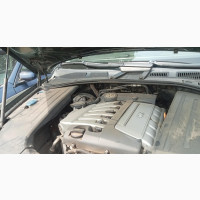 Volkswagen Touareg 3.2 V6 2005 Green SUV for Sale