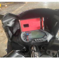 Bajaj Pulsar 220 F 2022 Black