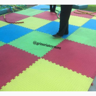 Interlocking Foam Play Mat