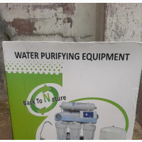 Water Purifying Machine
