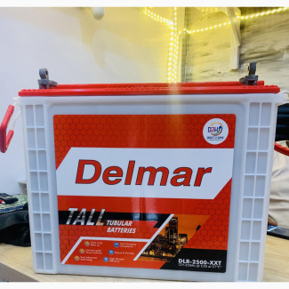 Delmar 220ahs Solar Battery
