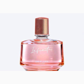 A Bright and Captivating Oriflame Eau De Perfume
