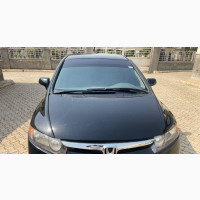 Honda Civic 1.8 LX 2008 Black