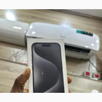 New Apple iPhone 15 Pro 256 GB Black
