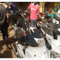 Jincheng JC 110-9 2015 White
