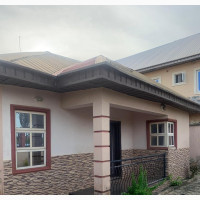 3 Bedroom Bungalow in New Road, Awoyaya - Fairly Used