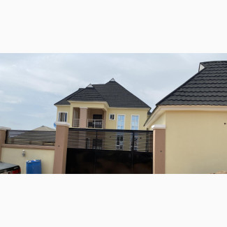 Furnished 4bdrm Duplex in Awolowo Gra, Ilorin South for sale