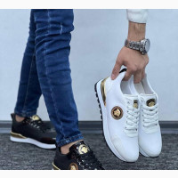 Unisex Versace Canvas