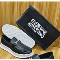 Ferragamo Men#039;s Shoe - Quality and Style