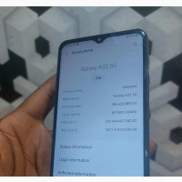 Samsung Galaxy A32 5G 128 GB Black