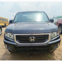 Honda Ridgeline 2008 Black