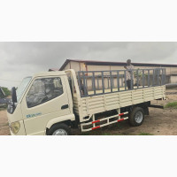 Flatbed Truck for Haulage and Roadshows