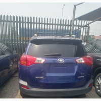 Toyota RAV4 2015 Blue