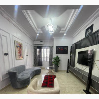 Furnished 2bdrm Apartment in Lekki Phase 1 Right for rent