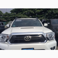 Toyota Tacoma 2013 White