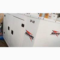 60kva Mikano Soundproof Generator