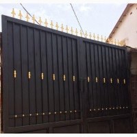 Stylish Modern Gate