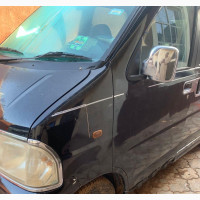 Suzuki Every 2010 Black