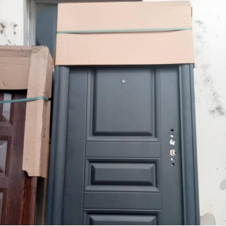 3ft German Steel Doors