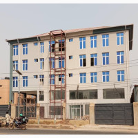 Open Plan Office Space Banking Hall/Eatery for Rent in Agidingbi Ikeja