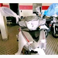 Bajaj Boxer 2018 Red - Brand New