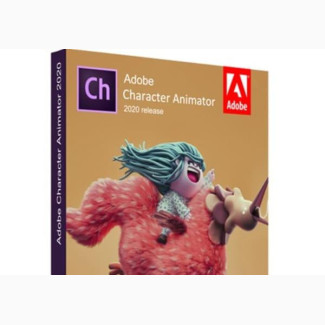 Adobe Character Animator Cc 2020