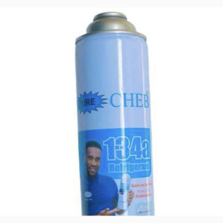 Car A/C 134a Gas