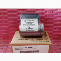 Brand New Entrust Color Ribbon for Sd360 Printer R10 YMCKT