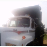 R Model MACK Double Axle Tipper 24