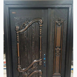 Copper Cast Doors