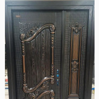 Copper Cast Doors