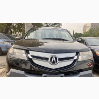 Acura MDX SUV 4dr AWD (3.7 6cyl 5A) 2008 Black