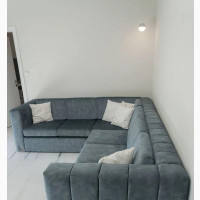 L Shaped Sofa Line Line