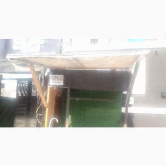 Grill Shop for Rent