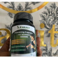 Dr Galaxy Slimming Capsule Fat Burner - Weight Loss Supplements