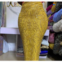 Luxury Hand Beaded Lace Assorted