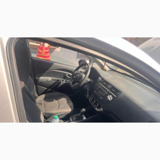 Kia Rio 2013 Silver