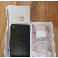 Google Pixel 4a 128 GB Black