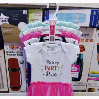 Hudson Baby and Infant Pin Down Sets