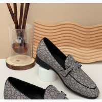 Dolce Gabbana Leather Shoe for Men#039;s