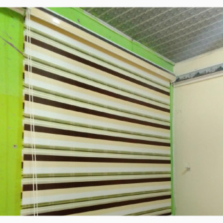 Plittet Day and Night Window Blind