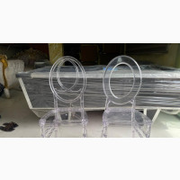 Transparent Chairs