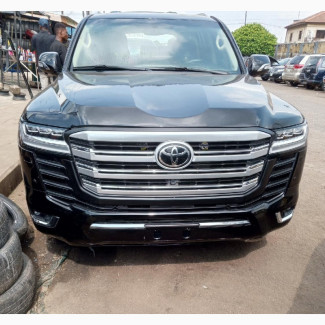 Land Cruiser 2010 Upgraded to 2023