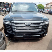 Land Cruiser 2010 Upgraded to 2023