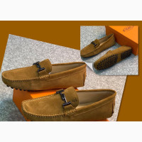 Men#039;s Suede Loafers Shoes