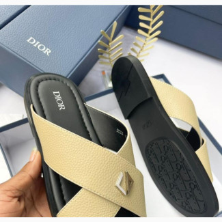 Original Dior Slippers Available Now