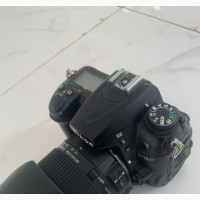 Nikon D7000 With 17-50 Sigma 2.8