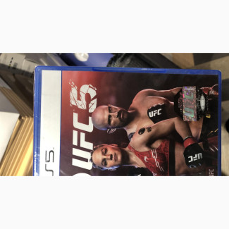 Ea Sports Ufc 5