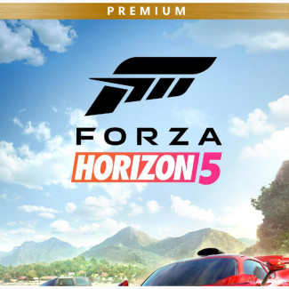 Forza Horizon 5 PC and Laptop Game Available