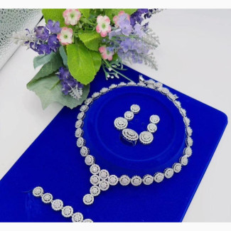 Owambe/Party Jewelry Set - Bridal/Jewelry Set